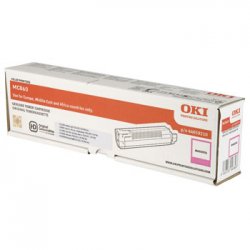 Toner OKI Magenta 44059210 10000 Pág. OKI44059210