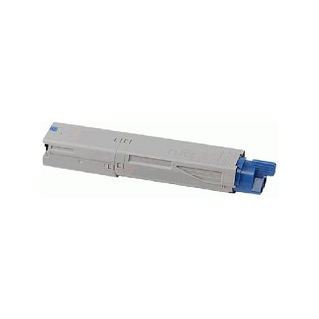 Toner OKI Azul 44318607 11500 Pág. OKI44318607