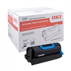 Toner + Tambor OKI Preto 45488802 18000 Pág. OKI45488802