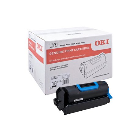 Toner + Tambor OKI Preto 45488802 18000 Pág. OKI45488802