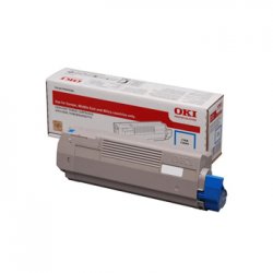 Toner OKI Azul 46490607 6000 Pág. OKI46490607