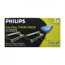 Película Philips PFA324 2 Rolos 150 Pág. PHIPFA324