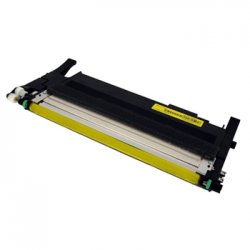 Toner Compatível Samsung Y406S Amarelo CLTY406SELS 1000 Pág. CPT-SY406S