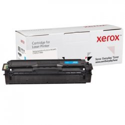 Toner XEROX Everyday SAMSUNG Azul CLT-C504S 1800 Pág. XER006R04309