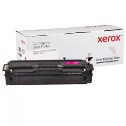 Toner XEROX Everyday SAMSUNG Magenta CLT-M504S 1800 Pág. XER006R04310