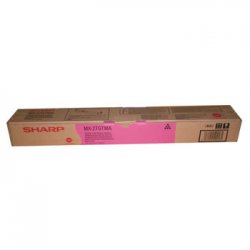 Toner Sharp MX27GTMA Magenta 15000 Pág. SHAMX27GTMA