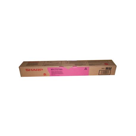 Toner Sharp MX27GTMA Magenta 15000 Pág. SHAMX27GTMA