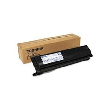 Toner Toshiba T-1640E Preto 6AJ00000024 24000 Pág. TOST1640EHC