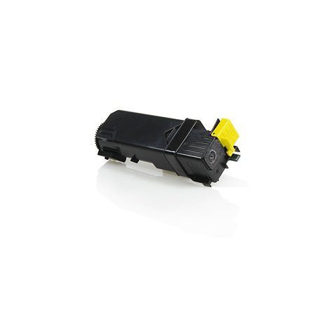 Toner Compatível Xerox Amarelo 2500 Pág. CPT-X6128Y