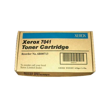 Pack Toners Xerox Preto 6R00713 2un XER6R00713