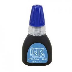 Tinta p/ Carimbos Xstamper Quix Azul 20ml XST-INK20E