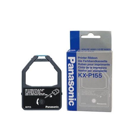 Fita Panasonic KX-P155 Preto PANKXP155