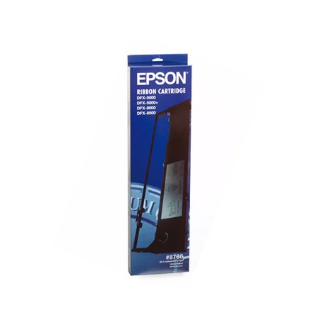 Fita Epson 8766 Preto C13S015055 EPSC13S015055