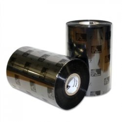 Film Resina 060mmx450mts 5095 ZEBRA 6 Rolos ZEB05095BK06045