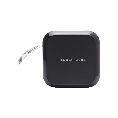 Rotuladora Casa e Escritório PT-P710BT Cube Bluetooth USB BROPTP710BTCUBE