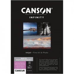 Papel 310gr Canson Infinity Baryta Photograph A4 10Fls 1230002289