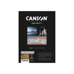 Papel 340gr Canson Infinity Baryta Photograph A4 Gloss 10fls 1230002290