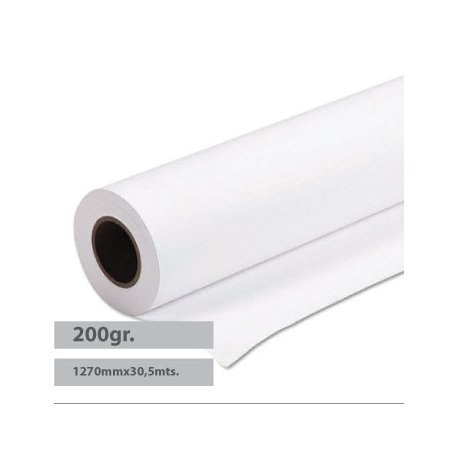 Papel 1270mmx030,5m 200g Evolution Ph Satin 1 Rolo 1821131