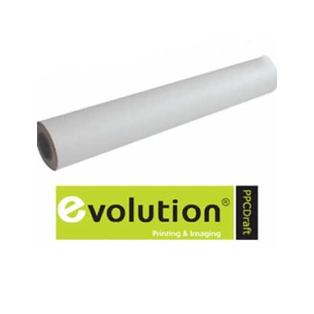 Papel 0841mmx150m 080g (PPC) Evolution Extra 1 Rolo 1821052