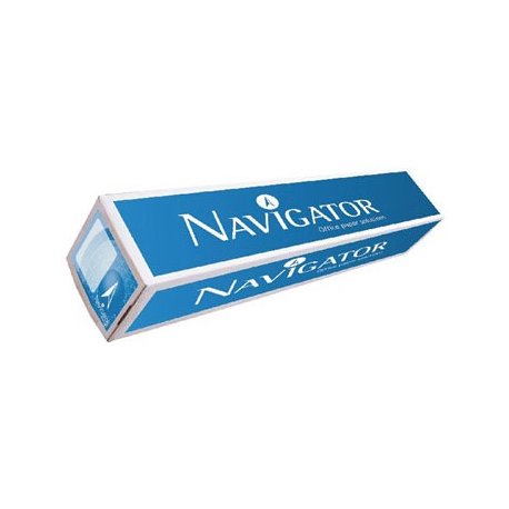 Papel 1067mmx050m 090g Navigator 1 Rolo 1821004