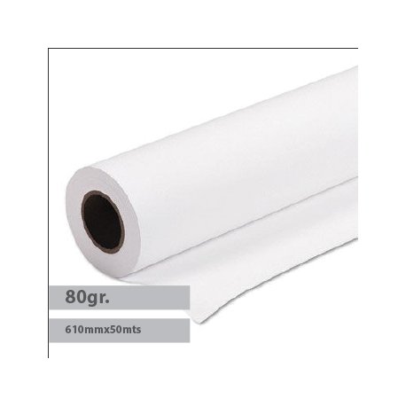 Papel 0610mmx050m 080g Navigator 4 Rolos 1821173