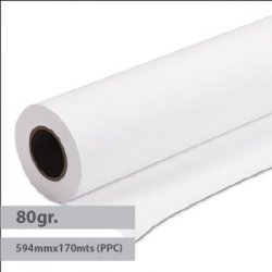 Papel 0594mmx170m 080g (PPC) Navigator 1 Rolo 1821178