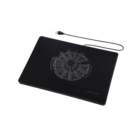 Notebook Cooler Hama Slim Preto HAM53067