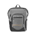 Mochila Portátil 15.6 Roll-Top Terra USB Cinza HAM217239