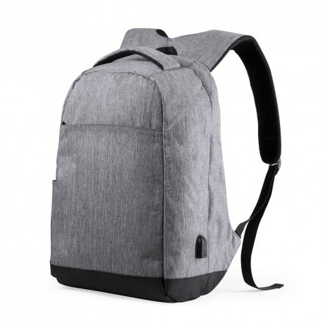 Mochila Portátil 15.0 Vectom Anti-Roubo Cinza 1706295