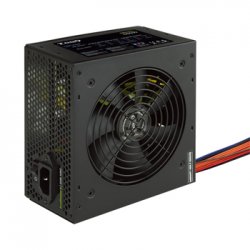 Fonte Alimentação TOOQ Ecopower II ATX 550W com PFC Activo TQEP-550SP