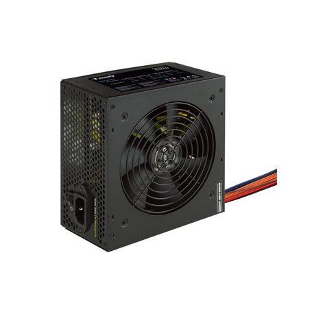 Fonte Alimentação TOOQ Ecopower II ATX 550W com PFC Activo TQEP-550SP