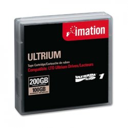 Tape Imation LTO1 BlackWatch 100/200Gb IMA41089