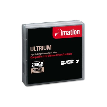 Tape Imation LTO1 BlackWatch 100/200Gb IMA41089