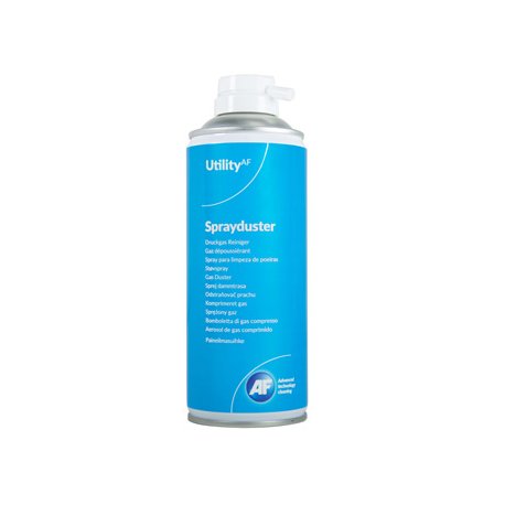 Spray Ar Comprimido Geral Basic Sprayduster Vertical 400ml AF-ADU400UT