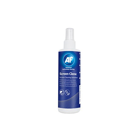 Spray Antiestático Écrans 250ml AF-SCS250