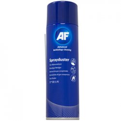 Spray Ar Comprimido Geral Sprayduster Vertical 342ml AF-SDU400D