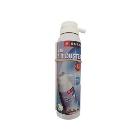 Spray Ar Comprimido Limpeza Geral Smead AirDuster 210ml SME00320356