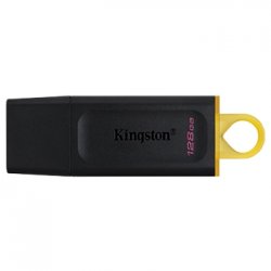 Pen Drive USB-A 3.2 128GB DataTraveler Exodia Preto KINDTX/128GB