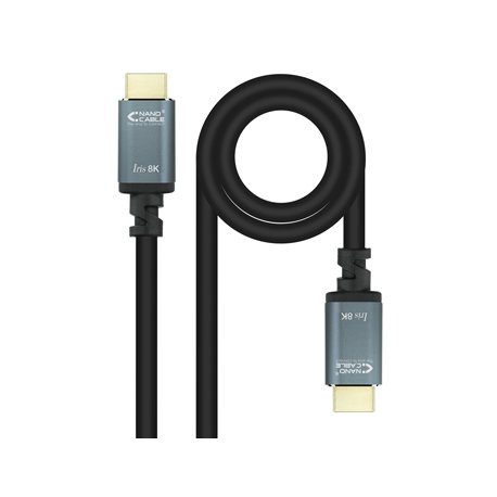 Cabo HDMI 8K Macho / Macho 3m NAN10.15.8003