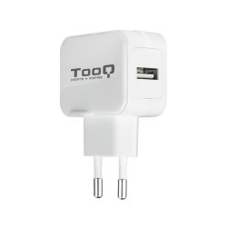 Carregador USB-A 5V 2.4 Branco TQWC-1S01WT