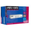 Switch 2 Portas KVM (Teclado/Rato/Monitor) SWETA000010