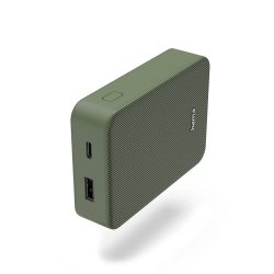 Powerbank 10000mAh PowerPack Color 10 Verde HAM201713