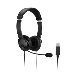 Headset Kensington K33065WW USB-A KENK33065WW