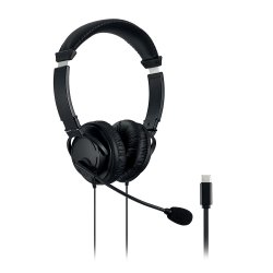 Headset Kensington K97457WW USB-C KENK97457WW