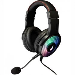 Headphone Gaming SUREFIRE Harrier 360 Surround 7.1 USB-A RGB SUR48822