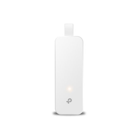 Adaptador USB-A 3.0 para Ethernet Gigabit Branco TPLUE300