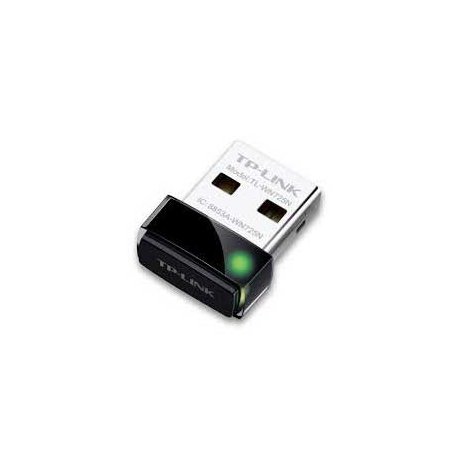 Adaptador USB-A Wireless Nano N150 150Mbps TL-WN725N TPLTL-WN725N