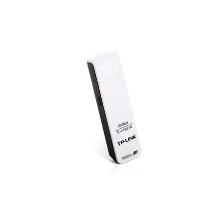 Adaptador USB-A Wireless N300 300Mbps TL-WN821N TPLTL-WN821N