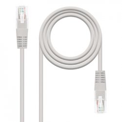 Cabo Rede UTP Cat6 RJ45 0,30m NAN10.20.0400-L30