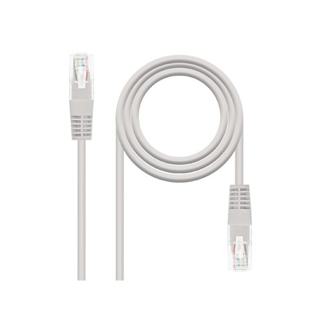 Cabo Rede UTP Cat6 RJ45 5m NAN10.20.0405